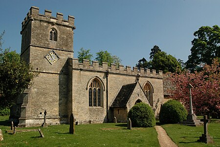 SouthLeigh StJames south