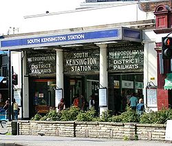 South Kensington (metrostation)