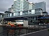 South Quay new DLR stn from south.JPG
