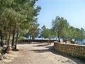 Mirador Sur en el parque forestal El Morlaco, 2022-04-20.