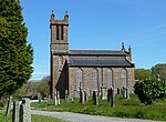 Southern elevation of Kirkmabreck Church, Creetown - geograph.org.uk - 3230829.jpg