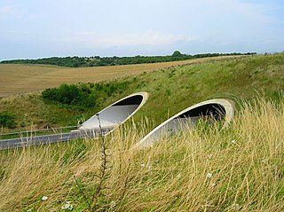 <span class="mw-page-title-main">Southwick Hill Tunnel</span>