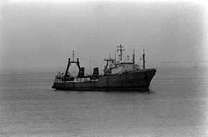 RTM-S "Turaida", 1979.