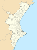 Thumbnail for File:Spain Valencian Community location map.svg