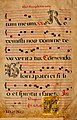 Spanish Chant Manuscript Page 205 (15139258362).jpg