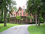 Spiegel Grove (Rutherford B. Hayes Rumah Musim Panas).jpg