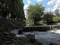Splav pri Jenisejskej ulici - panoramio.jpg