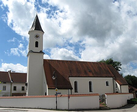 St. Andreas Harthausen Grasbrunn 2