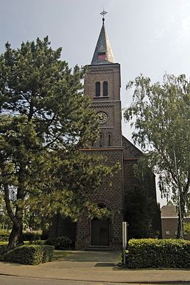 Kerk van St. Cyriakus van Meerbusch-Nierst