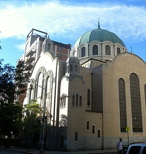 Église Saint-Georges de Manhattan