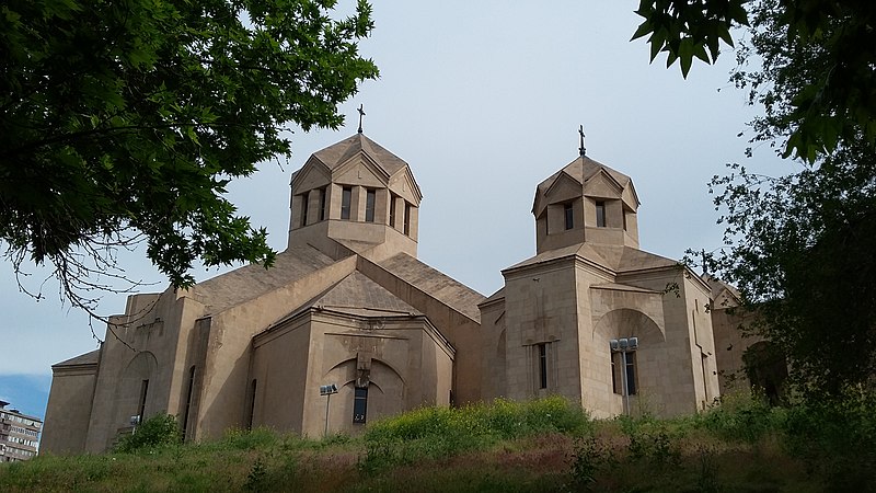 File:St. Gregory the Illuminator Cathedral, Yerevan 34.jpg