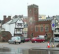 Thumbnail for Church of St Mary Steps, Exeter