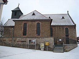 Schulzenweg in Erfurt