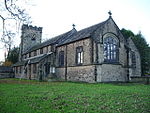 Church of St Bartholomew St Bartholomew's Church, Great Harwood.jpeg