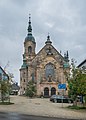 * Nomination Saint Bartholomew church in Pegnitz, Bavaria, Germany. --Tournasol7 04:09, 22 July 2022 (UTC) * Promotion  Support Good quality.--Agnes Monkelbaan 04:23, 22 July 2022 (UTC)