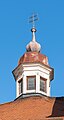 * Nomination Ridge turret of the Saint Bartholomew church in Slovenska Bistrica, Lower Styria, Slovenia. --Tournasol7 05:12, 30 October 2023 (UTC) * Promotion  Support Good quality. --Poco a poco 05:15, 30 October 2023 (UTC)