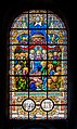 * Nomination Stained-glass window in the St Christopher cathedral in Belfort, France. --Tournasol7 05:42, 26 September 2020 (UTC) * Promotion Good quality.--Famberhorst 05:52, 26 September 2020 (UTC)