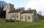 Church of St George St George's Church, South Acre, Norfolk - geograph.org.uk - 697322.jpg