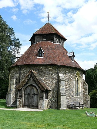 <span class="mw-page-title-main">Little Maplestead</span> Human settlement in England