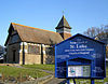 L'église St Luke, Stone Cross, East Sussex (Image géographique 1147508 1f3c40f5).jpg