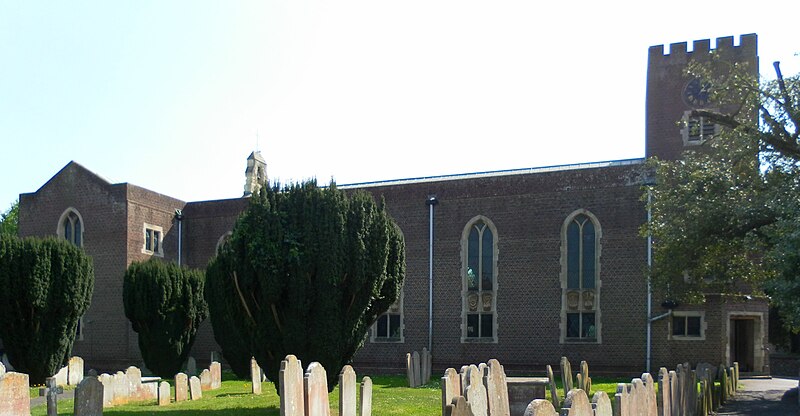 File:St Mary's Church, Church Street, Littlehampton (NHLE Code 1353769) (April 2011) (1).jpg