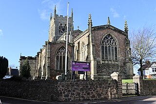 St Marys Church, Sileby Church in Sileby, England