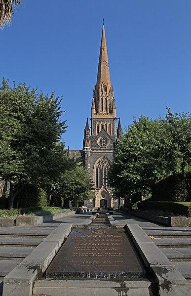 File:St Patricks Cathedral River Fall.jpg