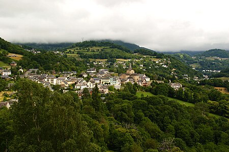 Saint-Savin, Hautes-Pyrénées