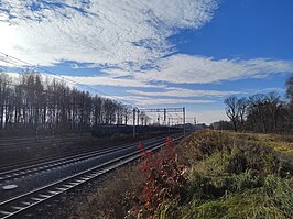 Station Brzeszcze Kopalnia