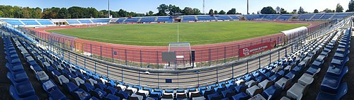 Emil Alexandrescu Stadium.