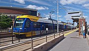 Thumbnail for Metro Green Line (Minnesota)