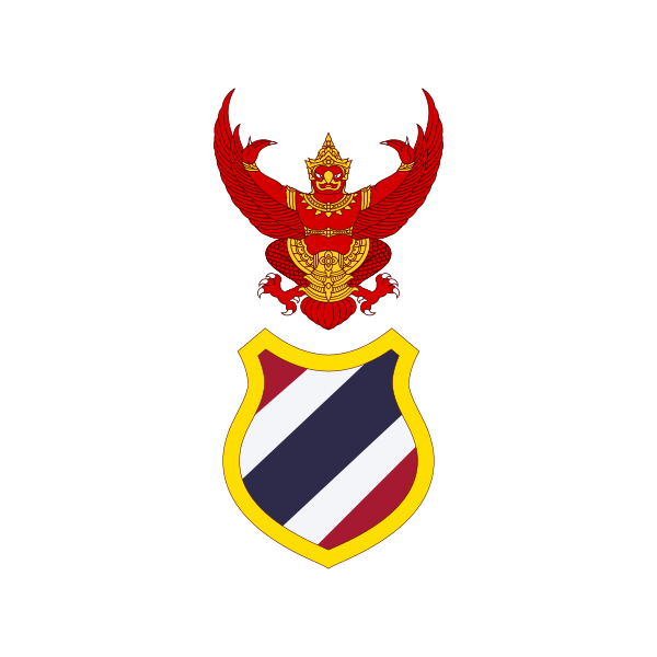 File:Standard of the Regent of Thailand.svg