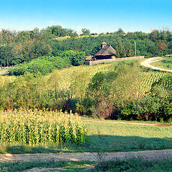 Skyline of Лељаска