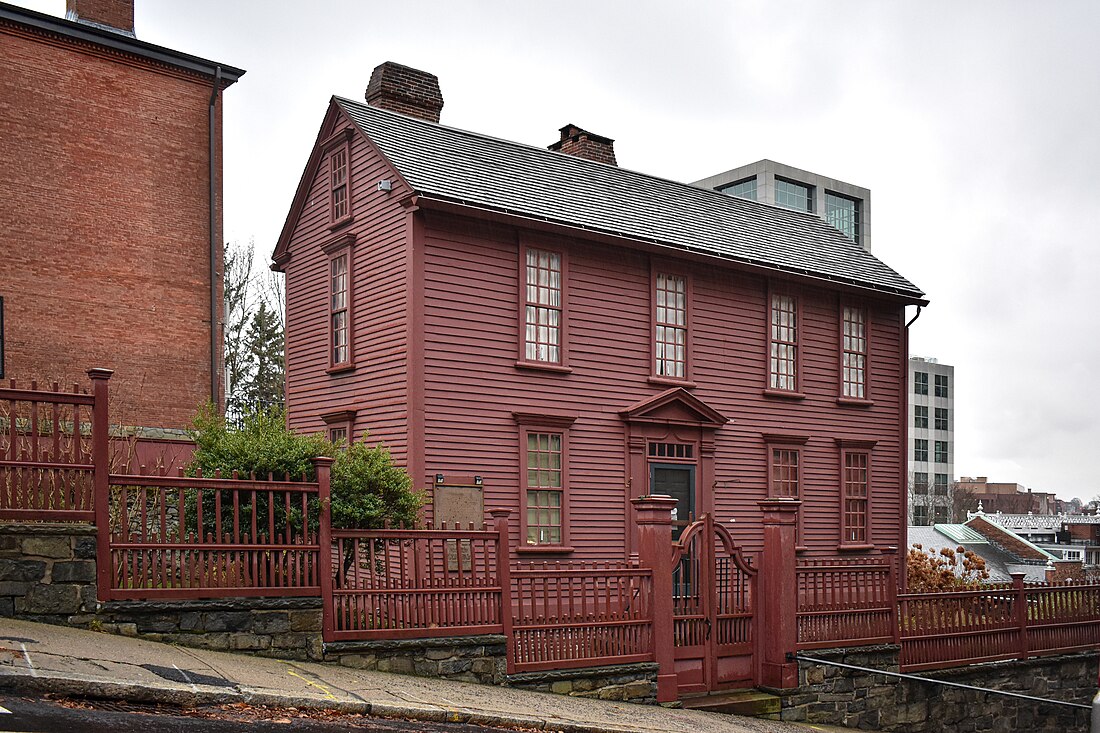 Governor Stephen Hopkins House