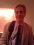 Thumbnail for File:Stephen Jaffe at SAAM.jpg