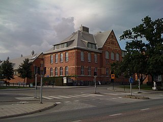 <span class="mw-page-title-main">Stockholm Resilience Centre</span>