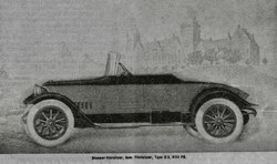 Stoewer D 3 (1922)