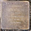 Stolperstein Joachim-Friedrich-Str 55 (Halsee) Hedwig Leow.jpg