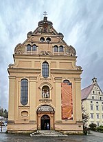 Studienkirche St. Josef