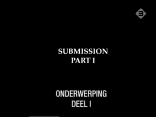 <i>Submission</i> (2004 film) 2004 Dutch short drama film