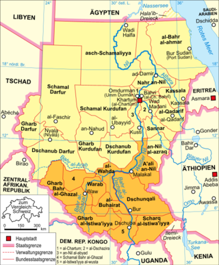 <span class="mw-page-title-main">South Sudanese wars of independence</span>