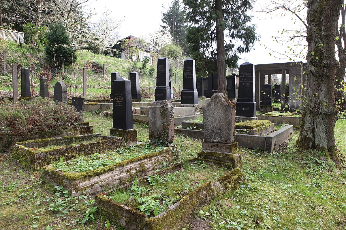 Еврейское кладбище Оргеев