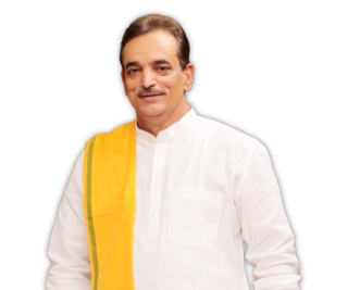 <span class="mw-page-title-main">Sushil Kumar Tiwari</span> Indian politician