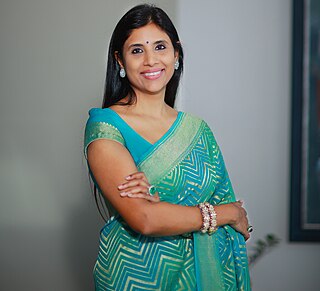 <span class="mw-page-title-main">Sushma Bopanna</span> Indian businessperson (born 1966)