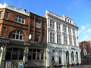 Sutton High Street