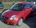 Suzuki Swift Sport