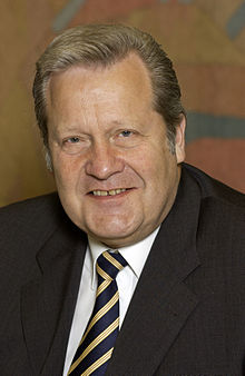 Svend Erik Hovmand, skatteminister, Danmark (Bilden ar tagen vid Nordiska radets session i Oslo, 2003).jpg