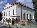 Třešť, synagoga (01).jpg