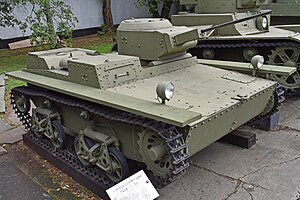 Raritní T-38RT vyzbrojený 20mm kanónem