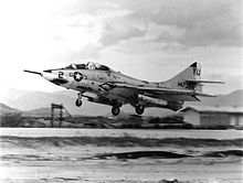 Grumman F-9 Cougar - Wikipedia